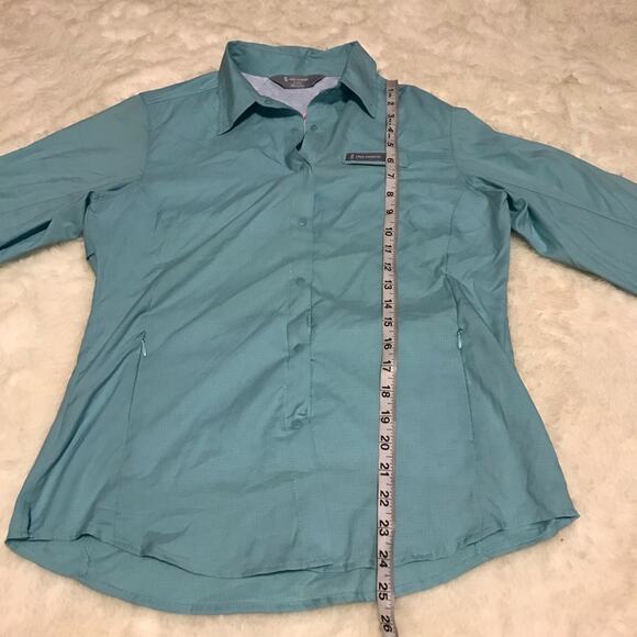 Free Country get out there shirt NWT small - Picture 3 of 6